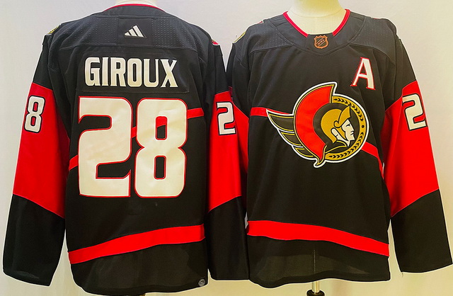 Ottawa Senators Jerseys 09